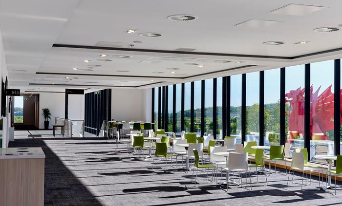 Plaza View Foyer